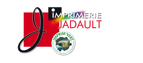 Logo Imprimerie Jadault